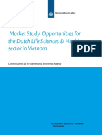 Tele Medicine Sector 2019 Vietnam Market Study LSH Sector