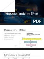 Telematica II - Lección 4 Direccionamiento IPv6