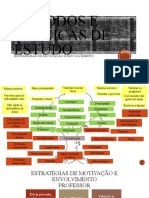 Métodos e Técnicas de Estudo