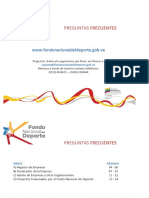 PREGUNTAS FRECUENTES. - PDF Descargar Libre