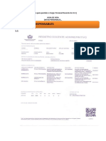 Modelo de Documentos Escaneados