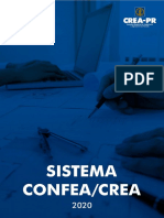 APOSTILA 4 - SISTEMA CONFEA CREA - Atualizada 30-03