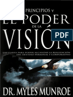 Los Pricipios y El Poder de La Vision