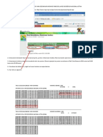 Procedimiento Básico para Descargar Archivos Rinex de La Red Geodésica Nacional Activa