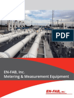 EN-FAB Metering & Measurement Brochure