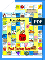 Food-Boardgame Teacher Switcher