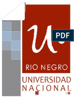 TP Proyecto de Integración UNRN Allen 2014.