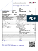 Cholamandalam MS General Insurance Company LTD: Hi, Goods Carrying Vehicle Quote - Public Carrier