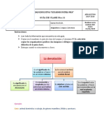 10-04-2020 Guía de Materias Múltiples 8vo E.G.B.