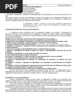 0.0.Necessidade e Importância  do Planejamento