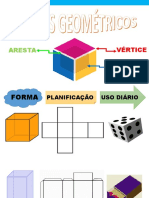 Formas Geométricas Cartaz