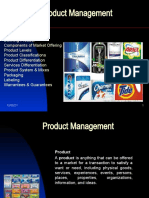 Session 1 - Introduction To Product Management