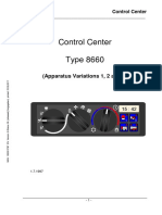 BÜRKERT Control Center Type 8660