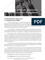 Teoria Geral Do Processo - Processo Administrativo Disciplinar