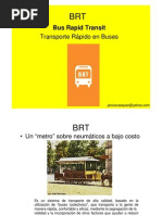 Download BRT Bus rapid transit  by javicovasquez SN51742314 doc pdf