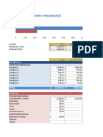 Planilha de Orcamento Empresarial