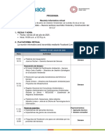 Nuevo Modelo Gestión Ambiental Senace