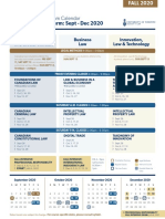 2020-2021 Program Calendar - Detailed - 0 - 1