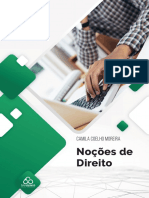 Ebook Da Unidade 2 - Noções de Direito - FAEL