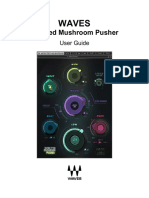 Infected Mushroom Pusher