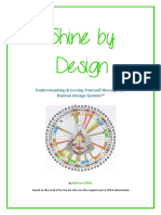 Shine by Design Understanding Yourself Through The Human Design