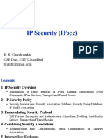 BRC-IP Security (IPSec)