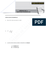 Modulo Números