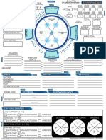 StarFinder Ship Builder Sheet