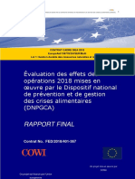 Rapport-final-Évaluation Des Effets Des Opérations Mises en Oeuvre Par Le Dispositif