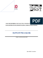 Rapport Analyse Des Réseaux Sociaux de La PF Novembre 2016