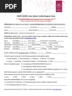 Tesco Payroll Reference Authority Form | PDF