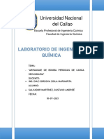 Informe N°7 - Bombas y Perdida de Carga Secundaria