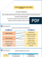 Actividad Valorativa Unidad 4.