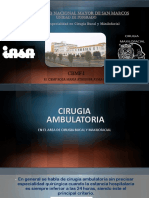 Cirugia Ambulatoria