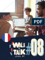Walk N' Talk Level Up Francês #08 - Rhavi Carneiro
