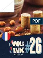 Walk N' Talk Level Up Francês #26 - Rhavi Carneiro