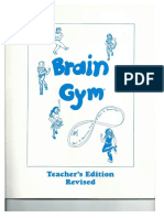 Brain Gym Book