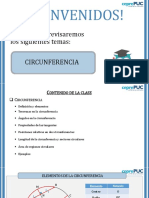 CC - PPT - CIRCUNFERENCIA Y CÍRCULO