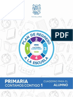 Alumno Primaria Primer Grado