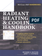 Radiant Heating and Cooling Handbook 2 PDF Free