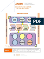 Elaboración Plan de Auditoría Y Lista de Verificación