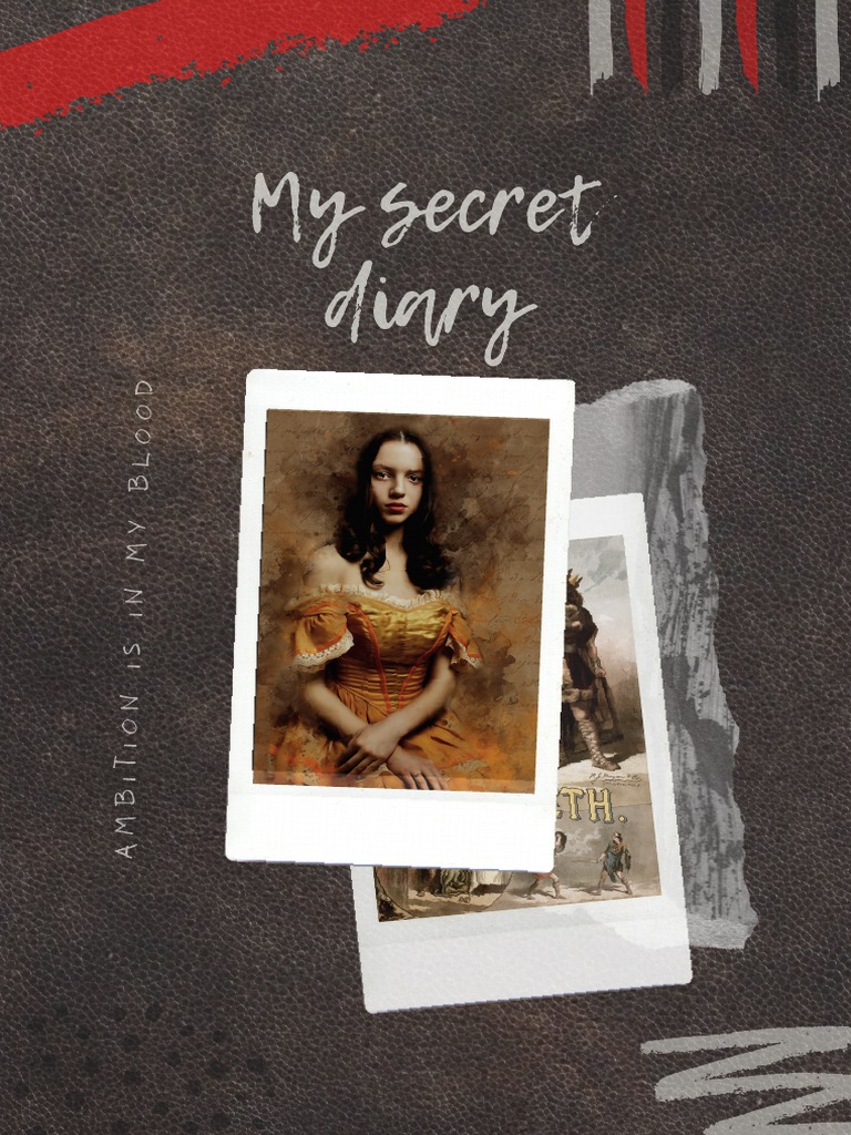 Lady Macbeth's Diary PDF Macbeth