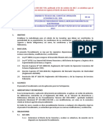 46 Garantías y Constitución de Fideicomisos para El Mercado Mayorista de Electricidad