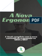 A Nova Ergonomia E Book