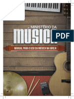 UCB - Manual Ministério Da Música