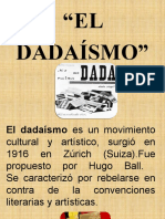 Dadaismo