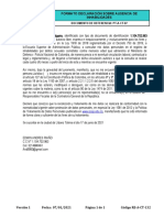 FORMATO DECLARACIÓN SOBRE AUSENCIA DE INHABILIDADES Documento - 56908