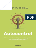 Mc Gonigal Kelly - Autocontrol