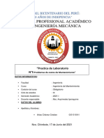 ARIAS-CHAVEZ LAB 05 Ing. de Mantenimiento