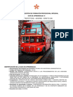 Spt-Prepotitions - Adverbs - Verb To Can: Proceso de Gestión de Formación Profesional Integral Guía de Aprendizaje 13